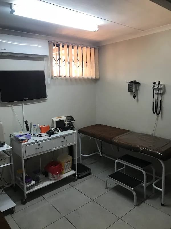 Touch Life Medical Clinic in Aerorand