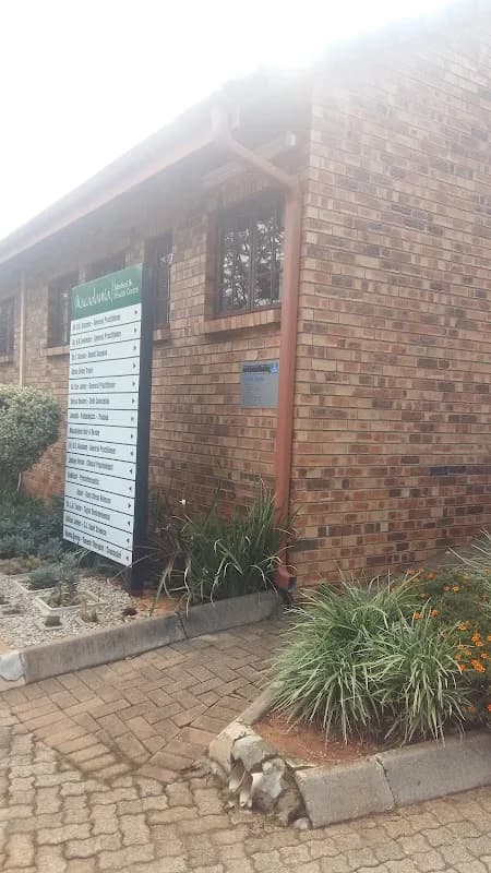 Macadamia Private Clinic. in White River