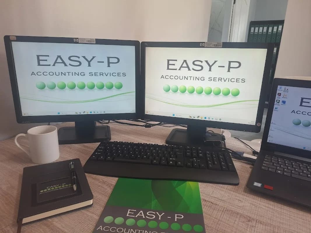 Easy - P Accounting Services in Del Judor