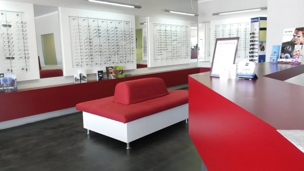 Meyer Optometrists in Brits Central