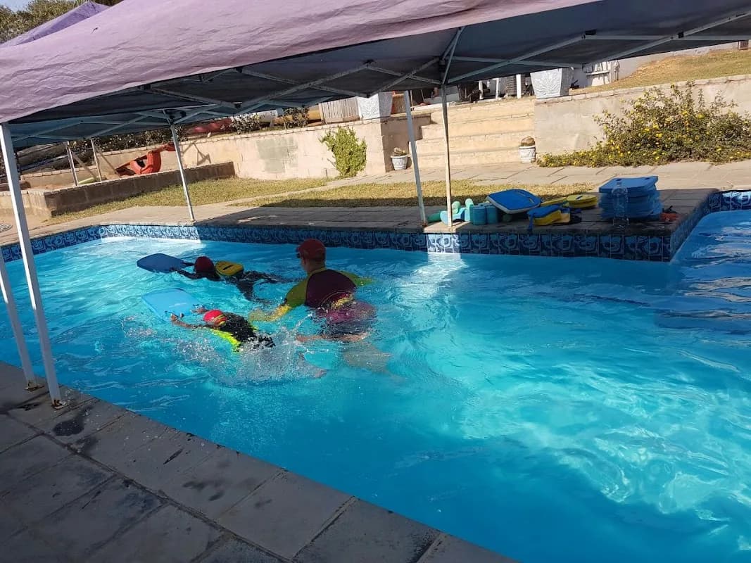Impilo Swimming in Scottsville