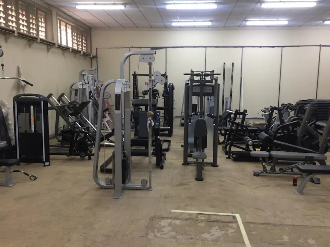 T.S Fitness Club And Car Wash Solutions in Boksburg CBD