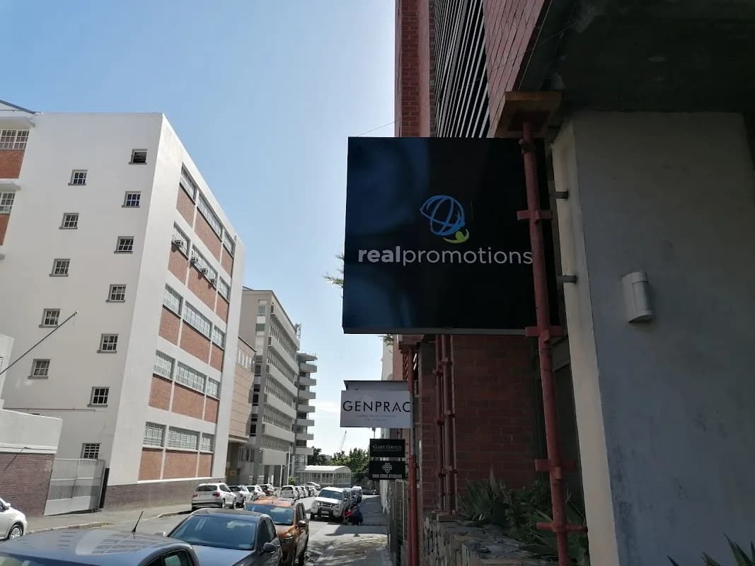 Real Promotions in De Waterkant