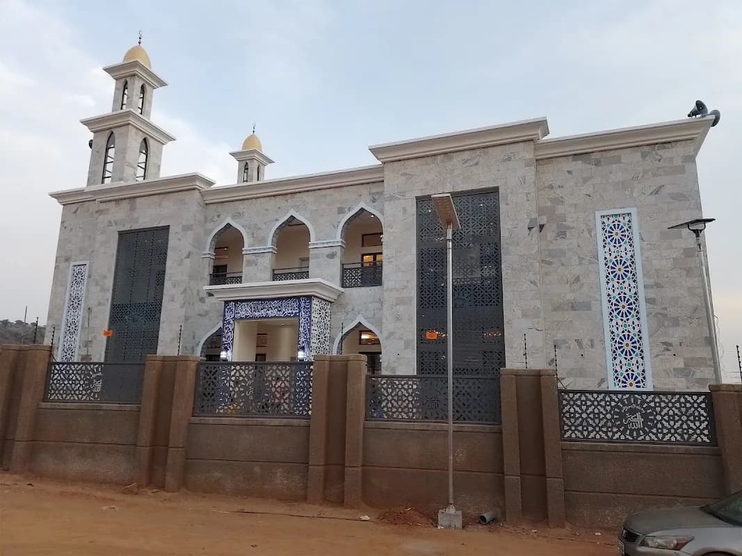 Katampe Extension Islamic Centre in Katampe Extension
