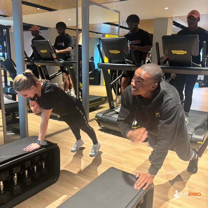 The Institute Of Fitness Professionals in Sandton