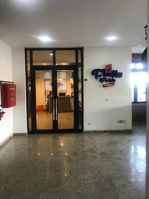 FluffyFolds laundry, dry cleaning and cleaning services in Gishiri