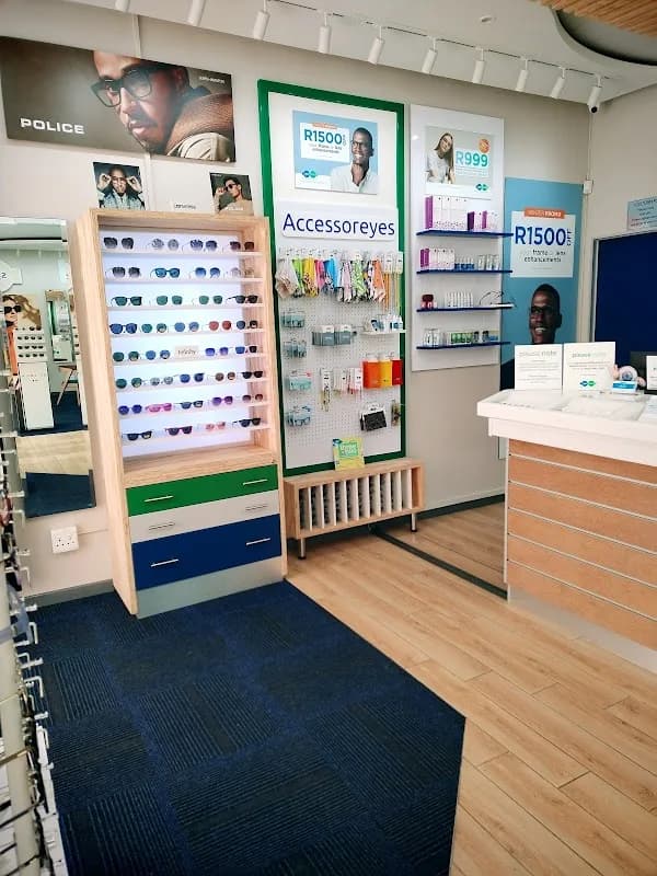 Spec-Savers Platinum Square in Rustenburg CBD