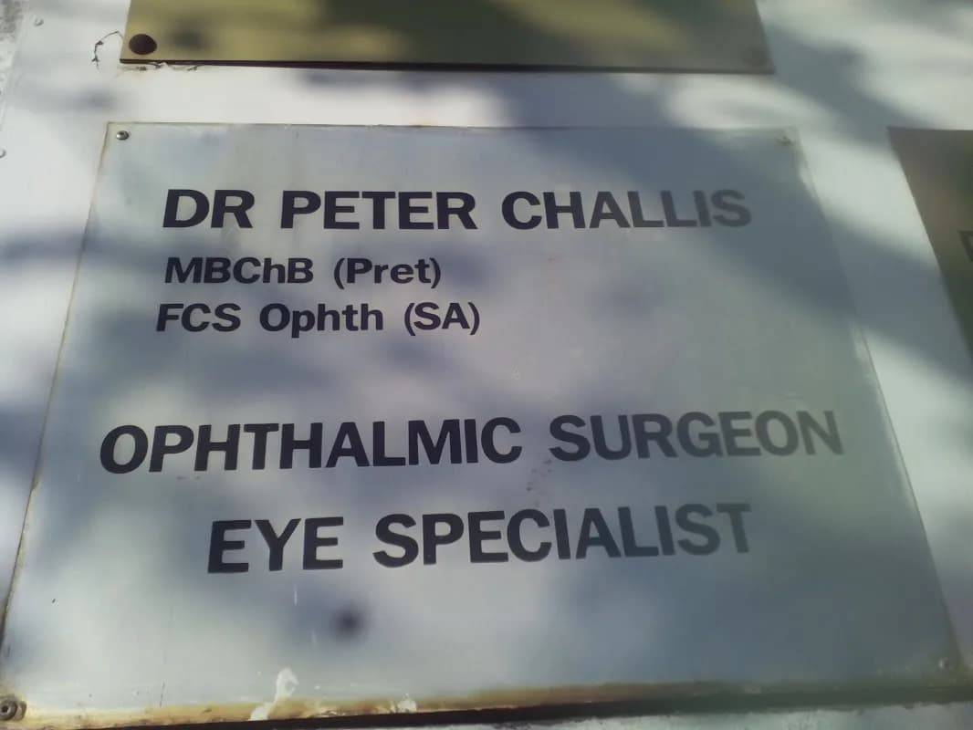 Dr Peter Challis in Killarney