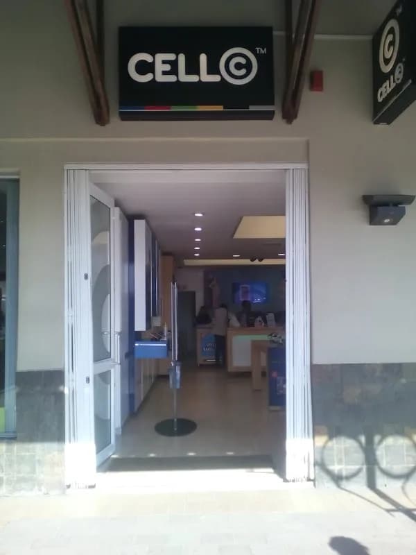 Cell C Sasolburg Square in Sasolburg CBD