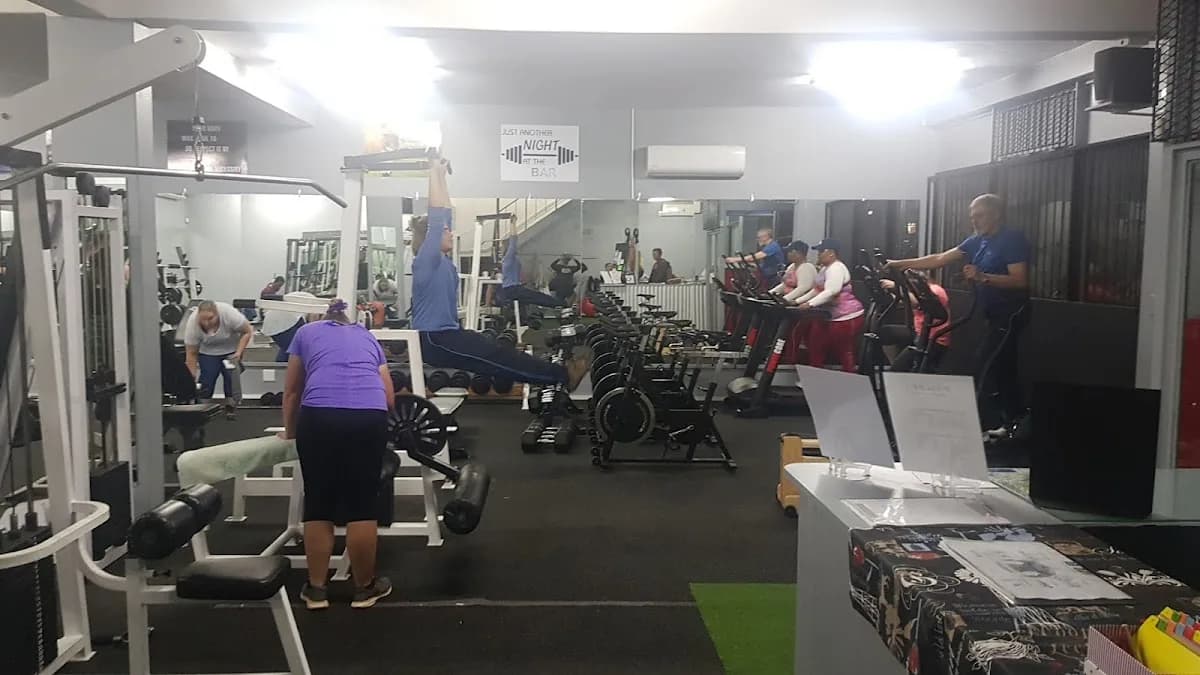 Gym4Life in O'kiep