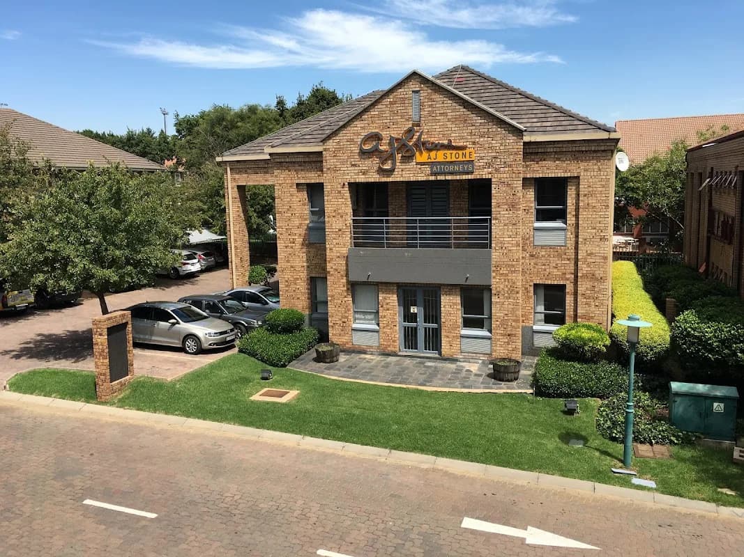 AJ Stone Attorneys in Bedfordview