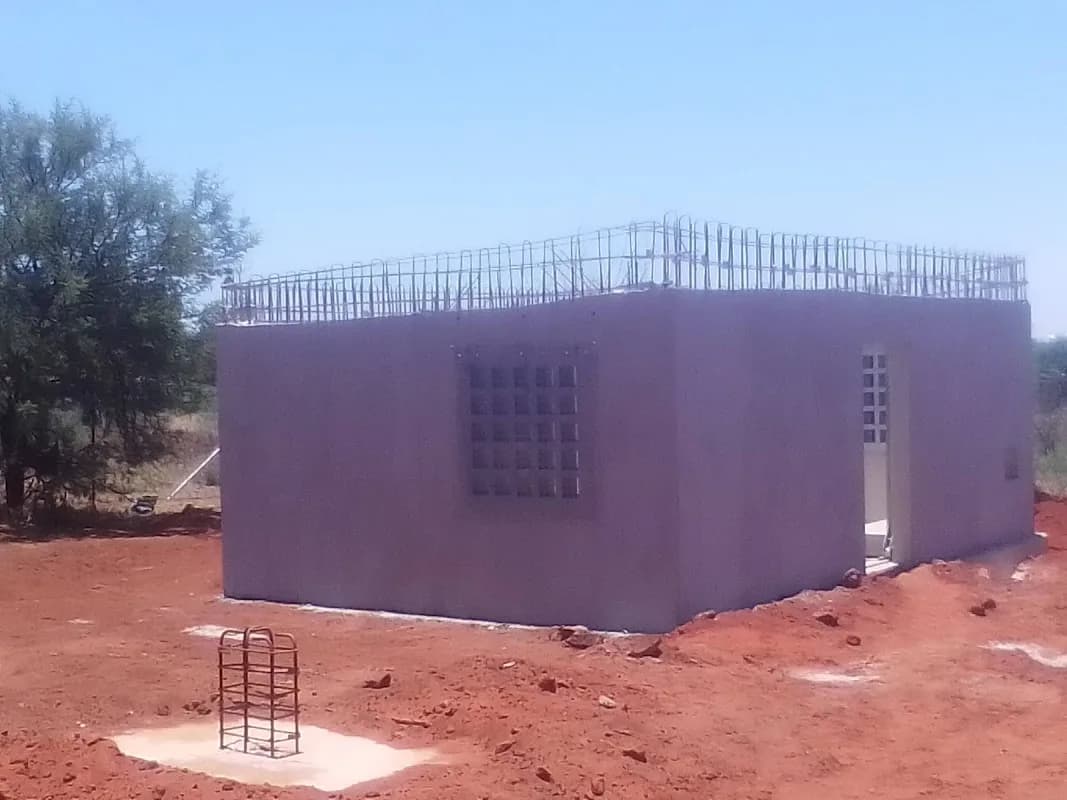 Phokeng Clinic in Rustenburg CBD