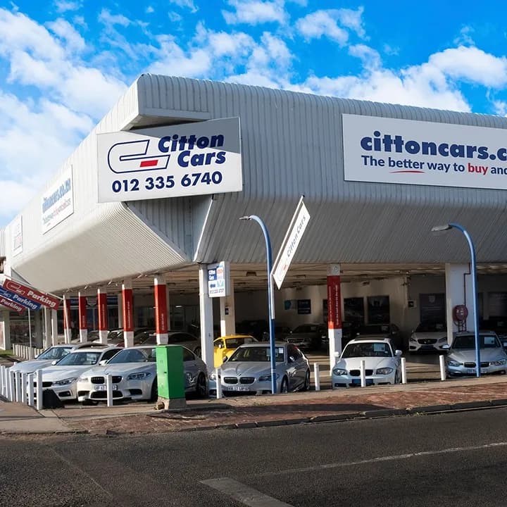 Citton Cars Gezina in Pretoria CBD