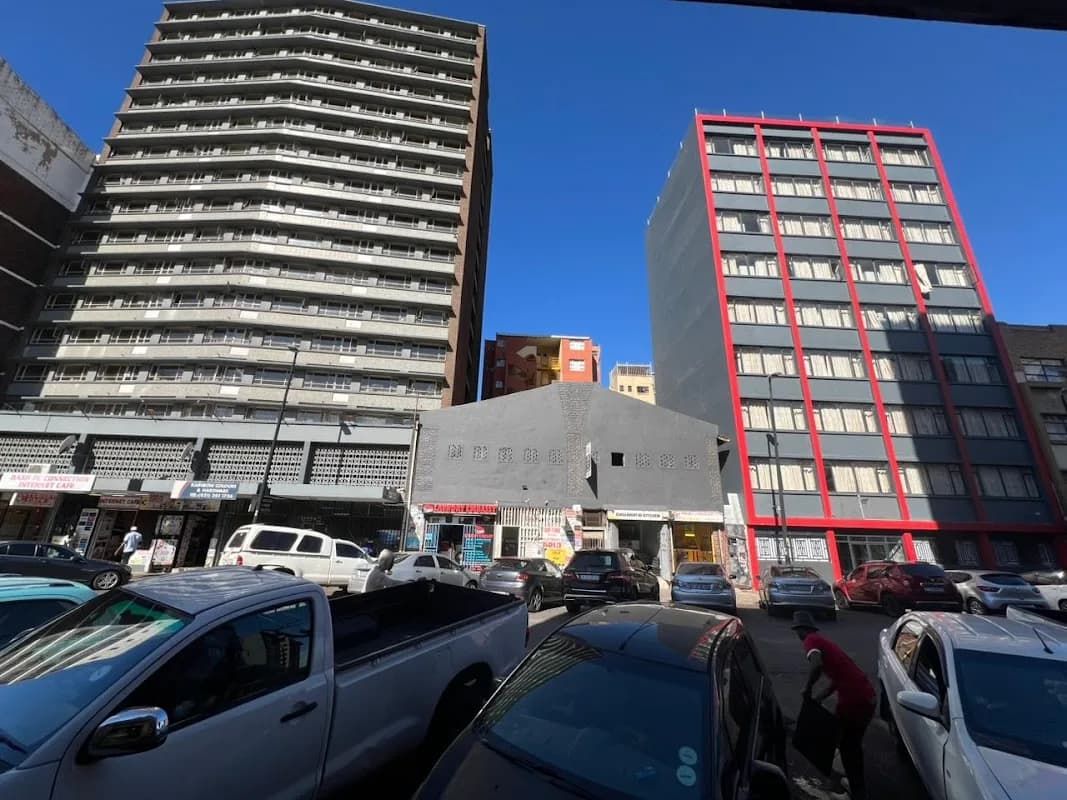 Laundry Embassy in Durban CBD