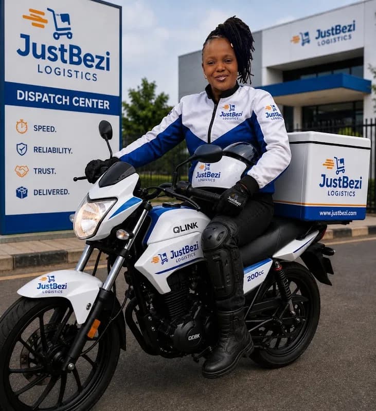 JUSTBEZI LOGISTICS ABUJA in Abaji