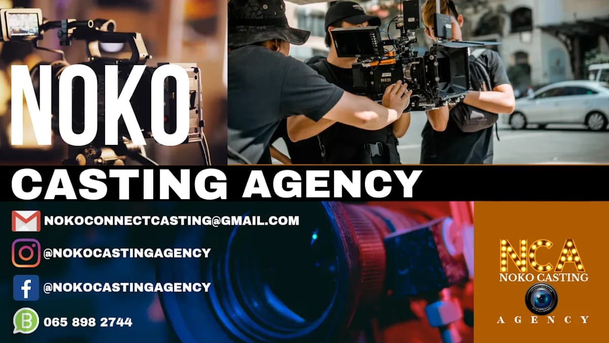 Noko Casting Agency in Winnie Manthata
