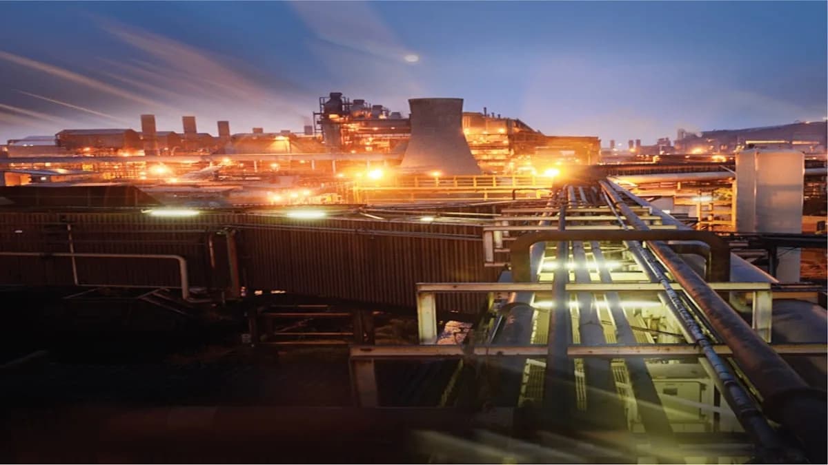 Highveld Industrial Park in Highveld Mall