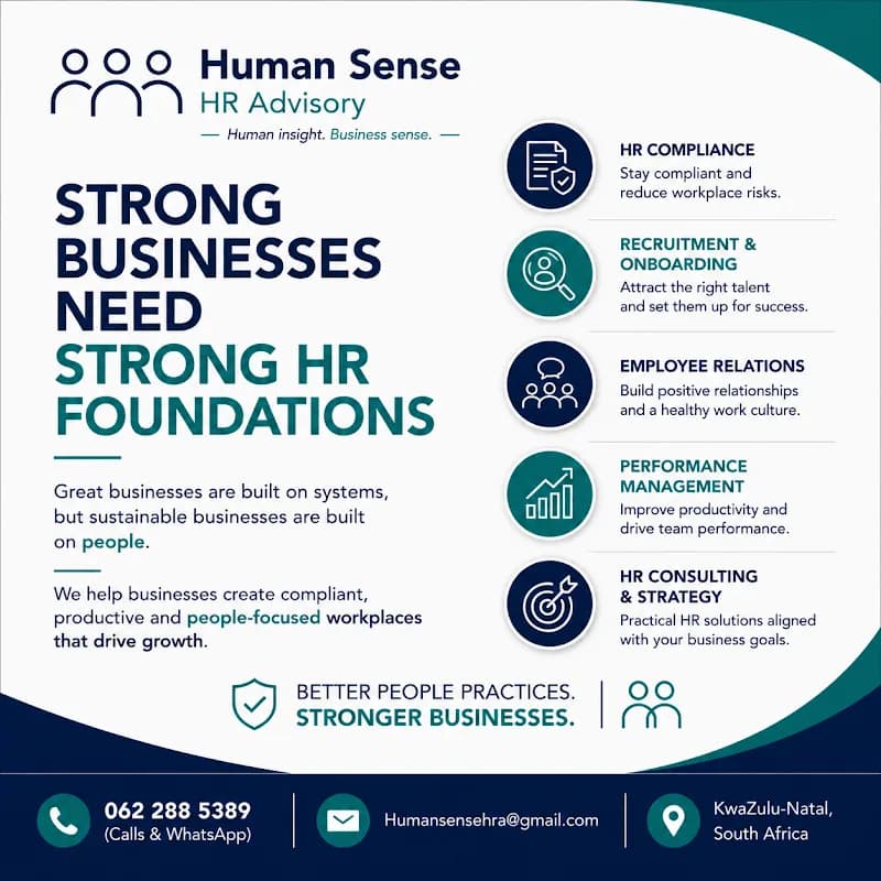 Human Sense HR Advisory in Newcastle CBD