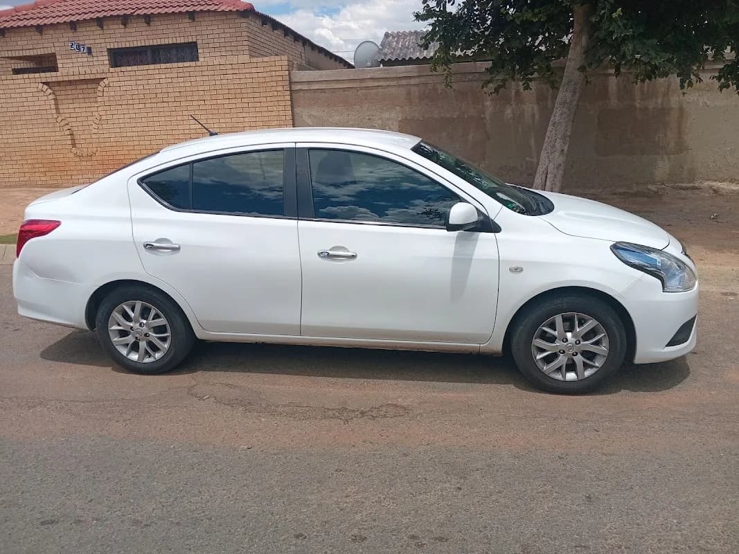 Nkazimulo Long distance transportation in Diepkloof