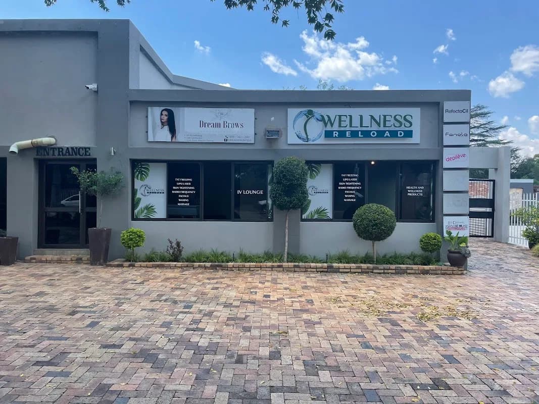 Wellness Reload in Klerksdorp CBD