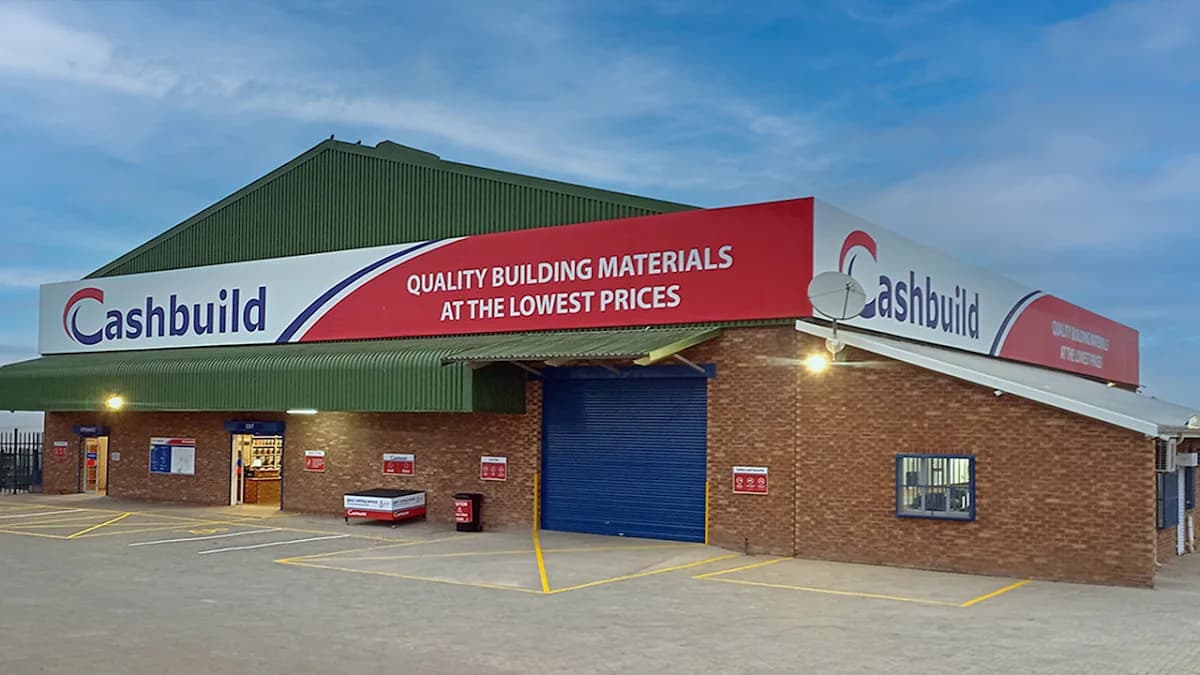 Cashbuild Zamdela in Zamdela