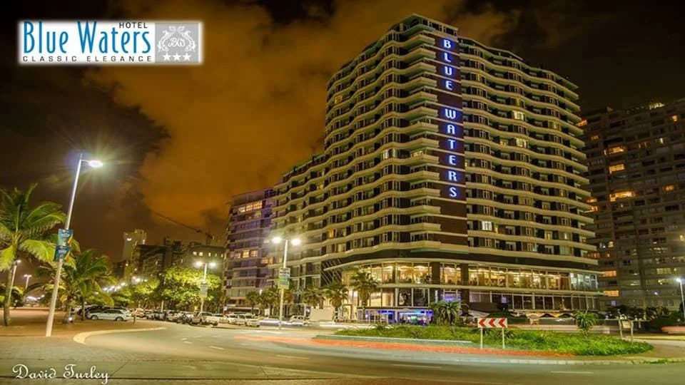 Blue Waters Hotel in Ballito
