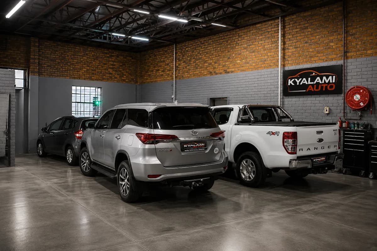 Kyalami Auto in Kyalami