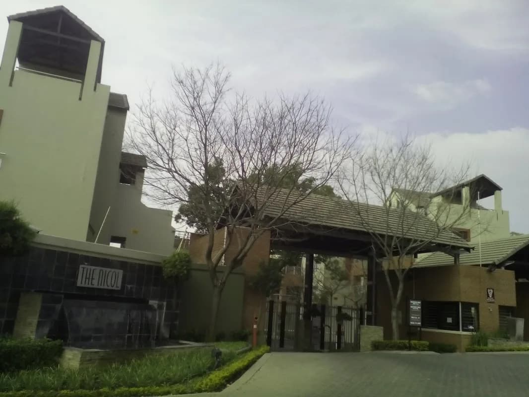 The Nicol Complex - Bryanston. in Bryanston