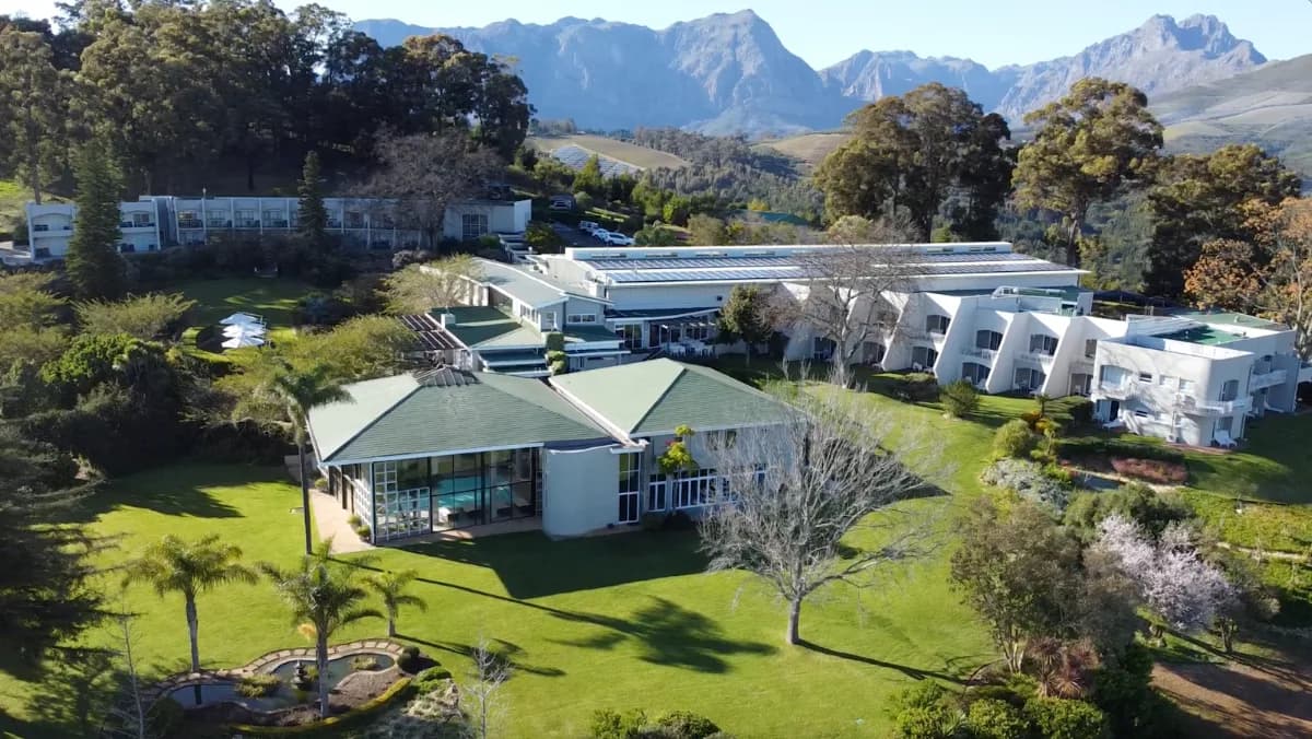 The Hydro in Stellenbosch CBD