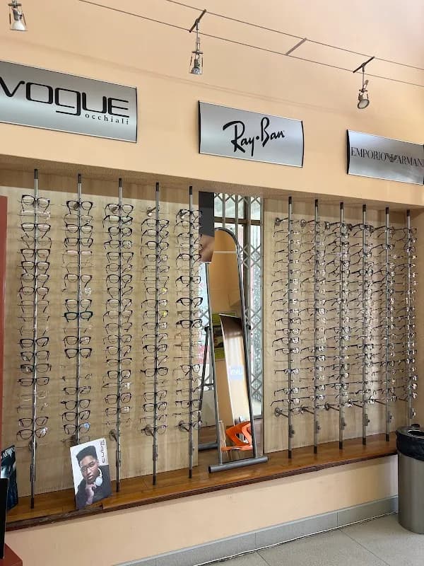 Peer Optometrist in East London CBD