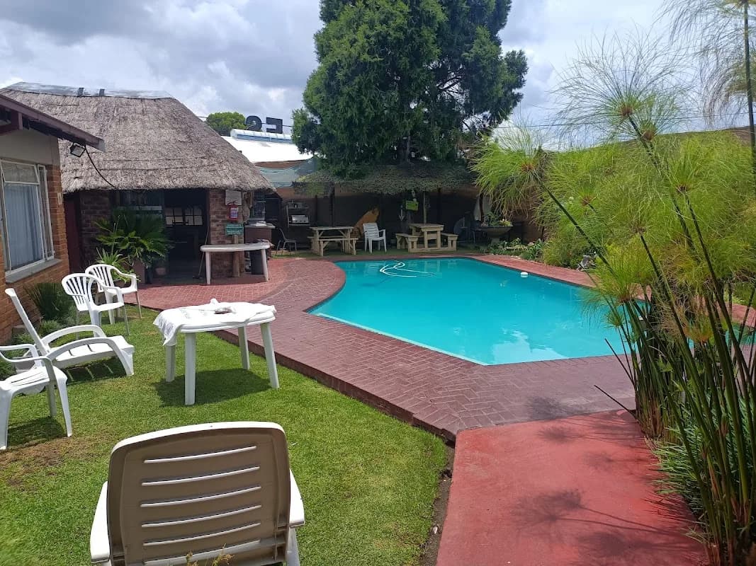 Ay Jay's Guesthouse in Mangaung