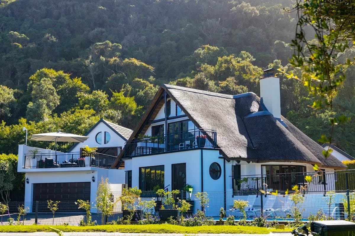 Cloverleigh Guest House in Wilderness