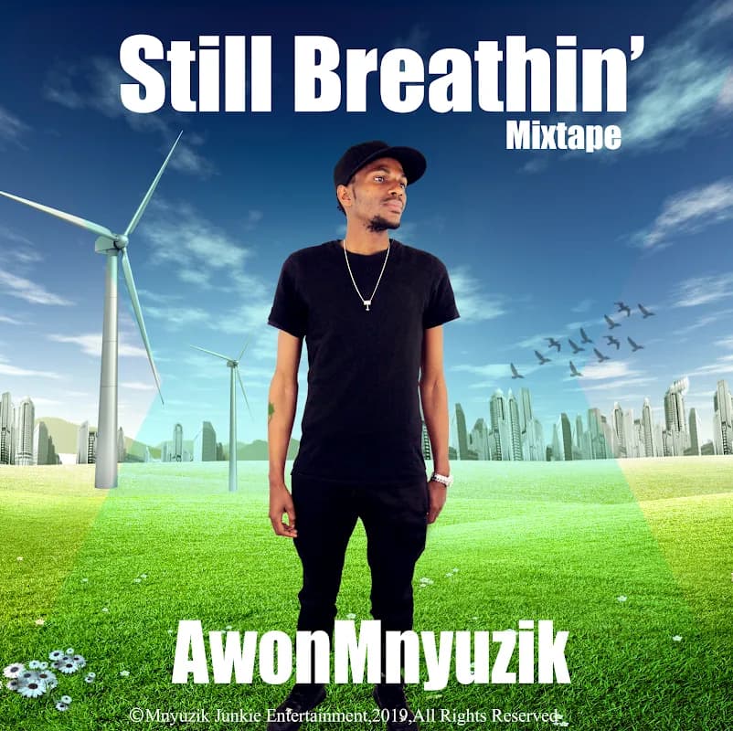 Mnyuzik Junkie Entertainment in Johannesburg CBD