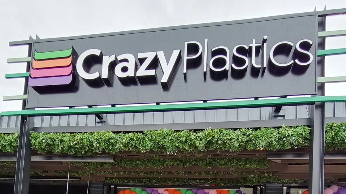 Crazy Plastics Sasolburg in Sasolburg CBD