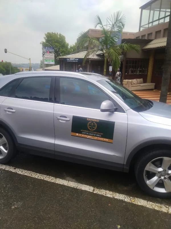 Ratheko Attorneys in Birch Acres