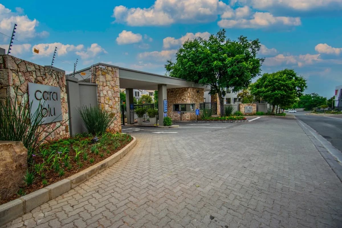 Cara Blu Apartments in Bryanston