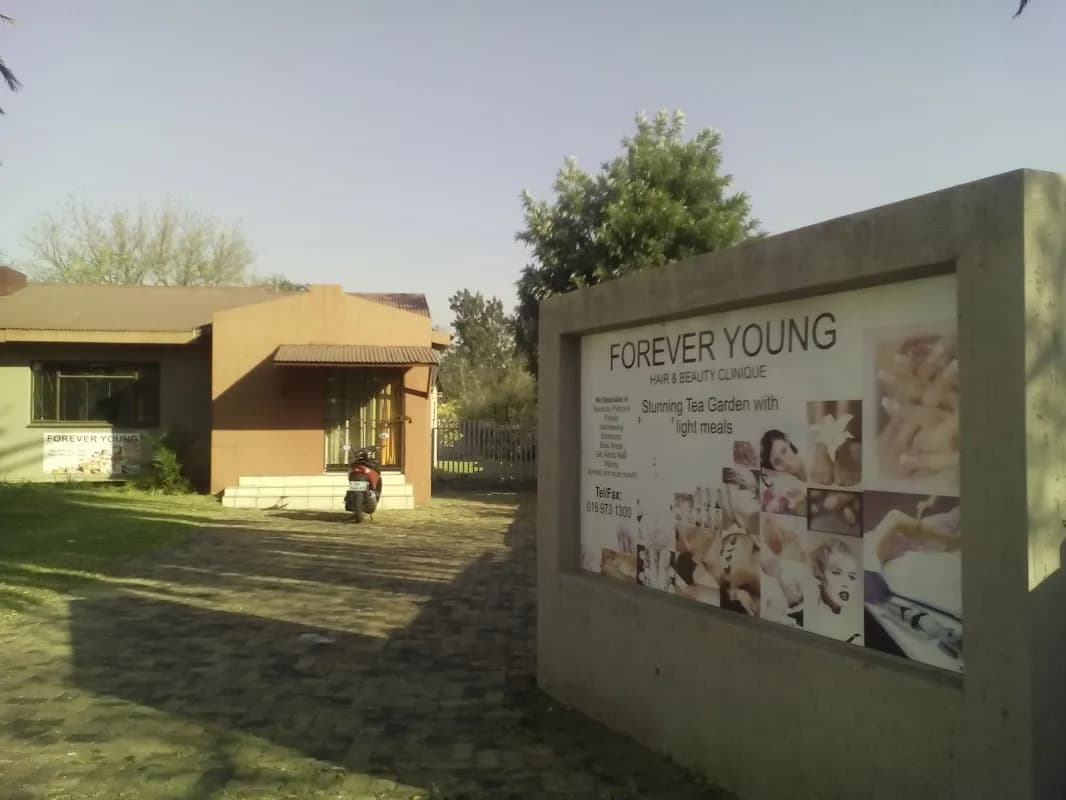 Forever Young Salon in Sasolburg CBD