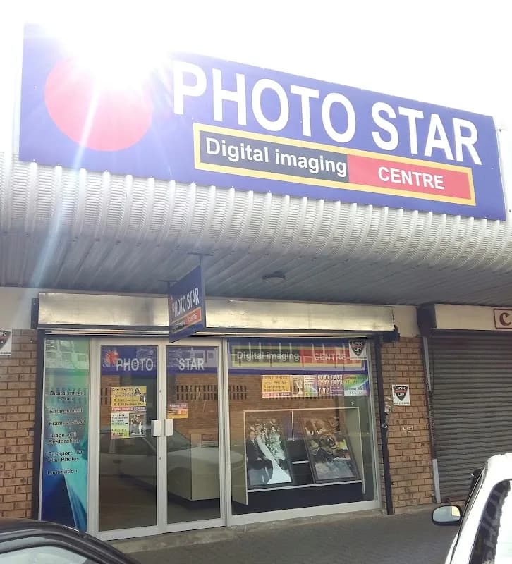PHOTO STAR in Newcastle CBD