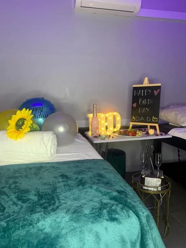 The Golden Touch Spa & Barber in Empangeni