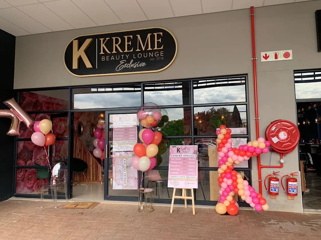 Kreme Beauty Lounge in Linden