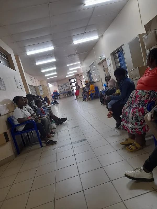 Imbalenhle Clinic in Pietermaritzburg CBD