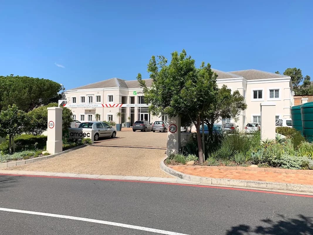 Kevin Gadd Architects Cc in Constantia