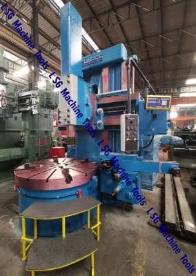 LSG Machine Tools in Elsburg