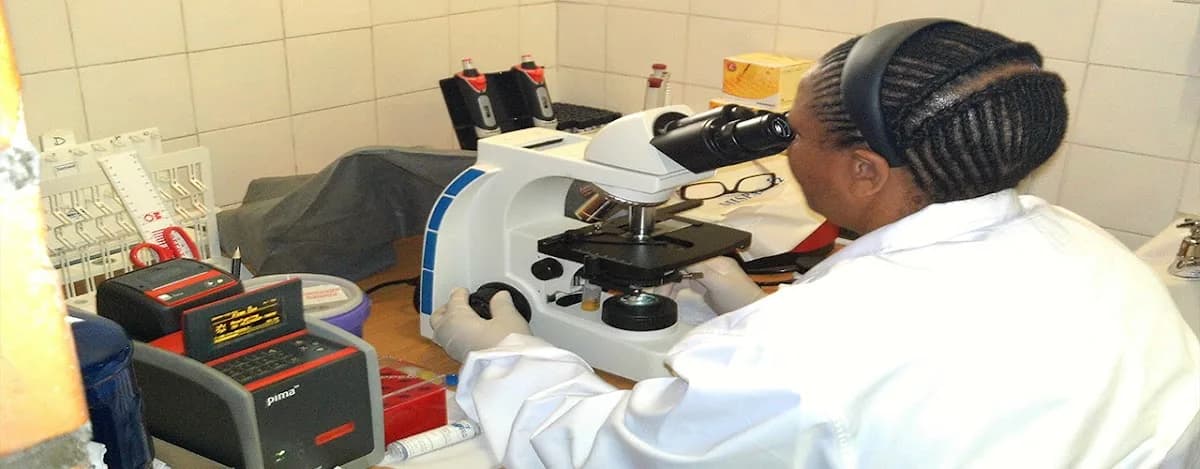 Jenyeblogs Diagnostic Laboratory in Scottsville