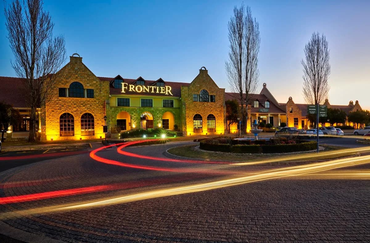Frontier Inn And Casino in Generaal De Wet