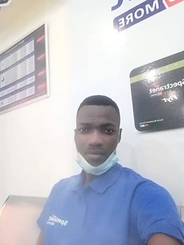 Obinna spectranet sse in Alimosho