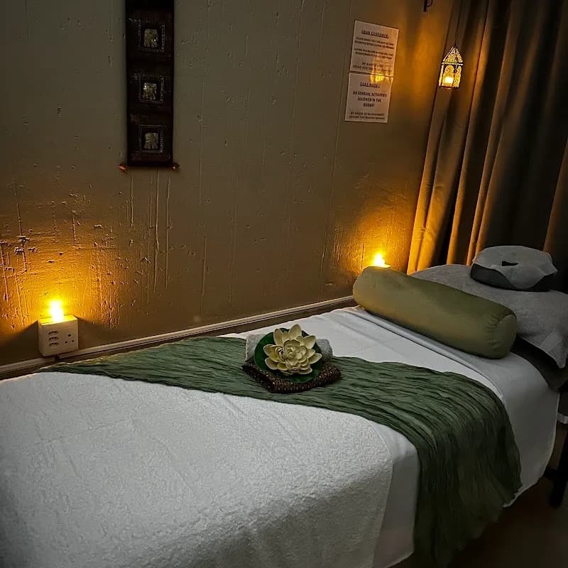 Rayong Thai Healing Massage in Zamdela
