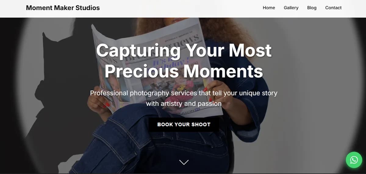 300 Web Design – Websites, Social Media & Branding in Madadeni