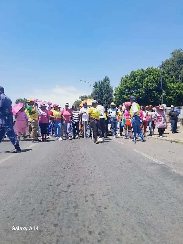 Klerksdorp Hospital - Eye Clinic in Park West