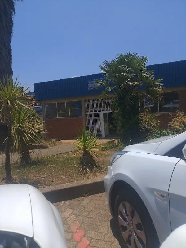 Mofumahadi Manapo Mopeli Hospital in Tshiame